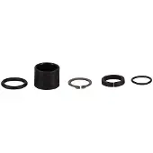 Salvimar Predathor Tube Internal Rod Argenté 55 cm