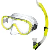 Aquaneos Masque De Plongée Trophy Evo