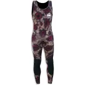 Kynay Pantalon De Plongée Camouflaged Cell Skin 3 Mm