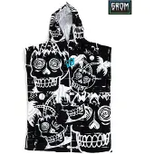 Creatures of leisure Grom Poncho Multicolore Enfants