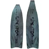 Spetton Sx30 Fin Blade Bleu