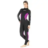 Mares Combinaison De Plongée Pour Femme Pioneer 5 Mm
