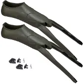 Salvimar Chausson Vert Militaire Speeder Hd 65 Shore
