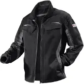 Kübler Veste de travail bicolore stretch 1324 (50)