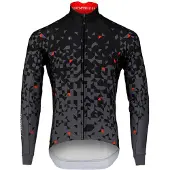 Wilier Maillot à Manches Longues Zima