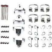 HT Components Kit De Reconstruction De Pédales M2