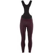 Etxeondo Koma Thermo Bib Tights Violet S Femme