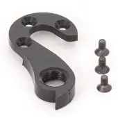 Bombtrack Bt-dh-004 Derailleur Hanger Kit Argenté