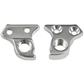 Massi Dropout Mtb Pro Sl 27.5 Derailleur Hanger Argenté