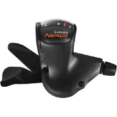 Shimano Nexus 7s50 Nx10 Right Shifter Noir 7s