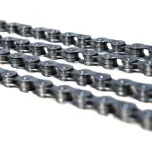 Eltin 6/7s Chain 25 Units Argenté 114 Links