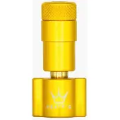 Peaty's Holeshot Co2 Inflator Doré