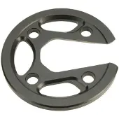 Truvativ Protections De Pédalier Hammerschmidt Carbon Crankset Bashguard