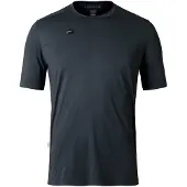 Gobik Tech Solid Short Sleeve T-shirt Gris L Homme