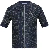 Alpine Pro Sagen Short Sleeve Jersey Bleu S Homme
