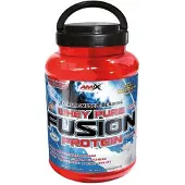 Amix Fusion Isolate Whey Protein Banana 1000g Clair