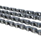 Eltin 9s Chain 25 Units Argenté 114 Links