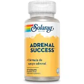 Solaray Capsules Adrenal Succes 60 Unités