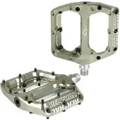 Renthal Revo-f Pedals Argenté