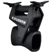 Exustar Guide-chaîne 2/3s Double/triple
