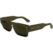 Calvin Klein 24532s Sunglasses Marron Medium Beige 2/CAT3