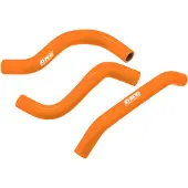 Drc Ktm 250sx-f/xc-f 350sx-f Radiator Hose Kit Orange