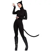 MOM Costume De Cat Woman