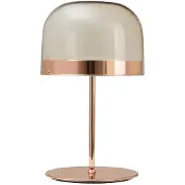 Fontana Arte Equatore Lampe de Table Medium | Pink