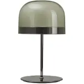 Fontana Arte Equatore Lampe de Table Medium | Black