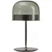 Fontana Arte Equatore Lampe de Table Small | Black