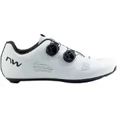 Northwave Revolution Wide Road Shoes Blanc EU 48 Homme