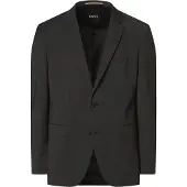 BOSS Veste de costume 'Jasper' anthracite