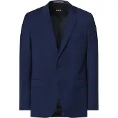BOSS Veste de costume 'Jasper' bleu marine