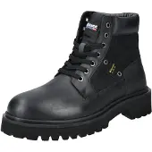Blauer.USA Bottines à lacets 'Buxton' noir