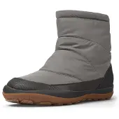 Camper Après-ski ' Peu Pista ' gris / anthracite