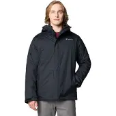Columbia Sportswear Point Park Detachable Jacket Noir L Homme
