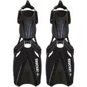 BEUCHAT Aquabionic Diving Fins Noir EU 40-43