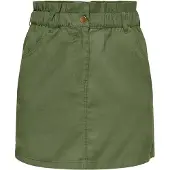 ONLY Jupe 'ONLOva-Aris' vert