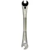 Cyclo 14-15 Mm Pedal Wrench Argenté 14-15 mm