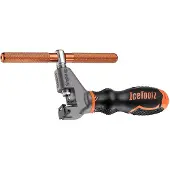 Icetoolz Bmx Chain Rivet Extractor Noir