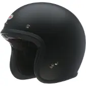Bell Custom 500 06 Casque Jet Mat/Noir S unisex