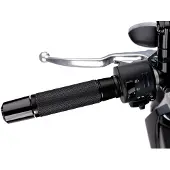 Puig Ascent Grips Noir