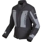Modeka Hydron Lady Jacket Black Grey Taille 42