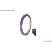 Puig 6 M Felgenstreifen Lilas Taille unique