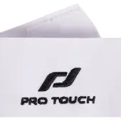 PRO TOUCH Porte-chaussettes Sock Holder Band WHITE/BLACK 1