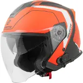 Bogotto H586 BT Illus Casque jet Bluetooth