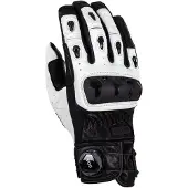 Knox Orsa Leder MK II, gants ,Blanc/Noir ,S