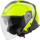 Bogotto H586 BT Illus Casque jet Bluetooth