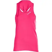 Winshape Haut de sport 'MCT001' rose / blanc