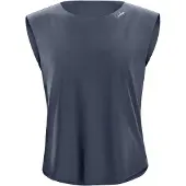 Winshape Haut de sport 'AET114LS' graphite / blanc